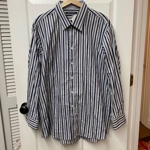 Report Collection Striped Men's XXL